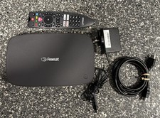 Freesat 4K UHD Recorder Box