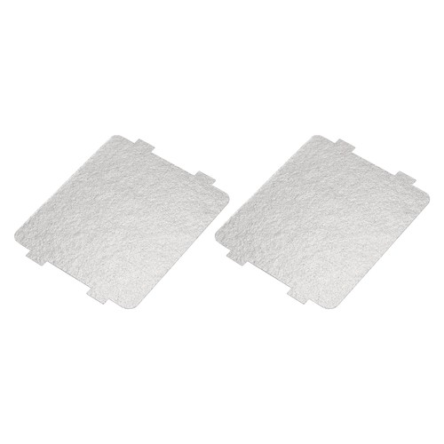 Microwave oven waveguide cover - oven,