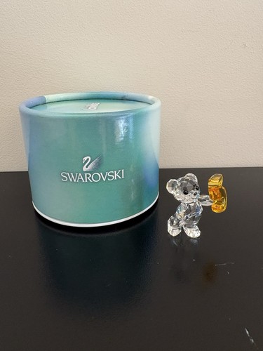 Swarovski kris bear - swarovski,