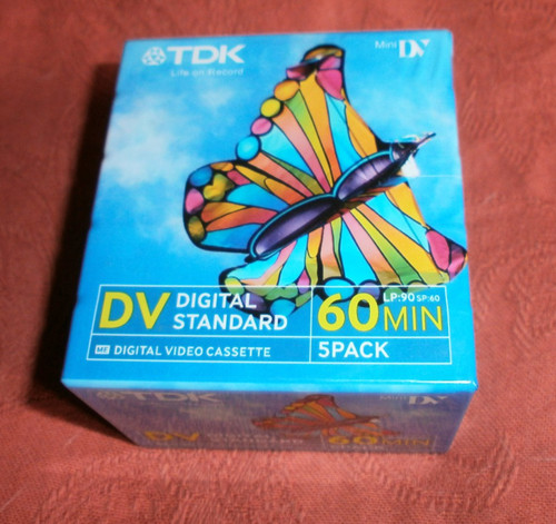 Tdk digital standard - digital,