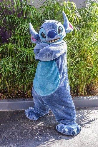 Lilo stitch needle plush - lilo,