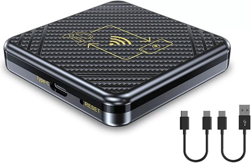 Usb wireless apple carplay - c,