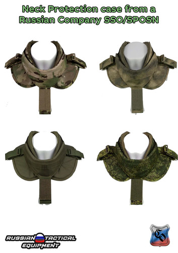 Neck protection сase from - protection,