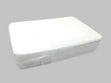 Incontinence Waterproof Mattress Encasement Bunk Bed Caravan Zipped Wipe Clean