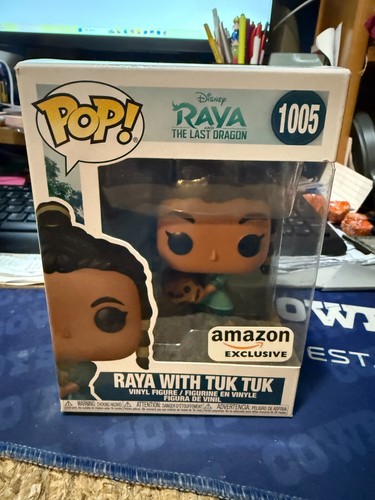 Raya with tuk - raya,
