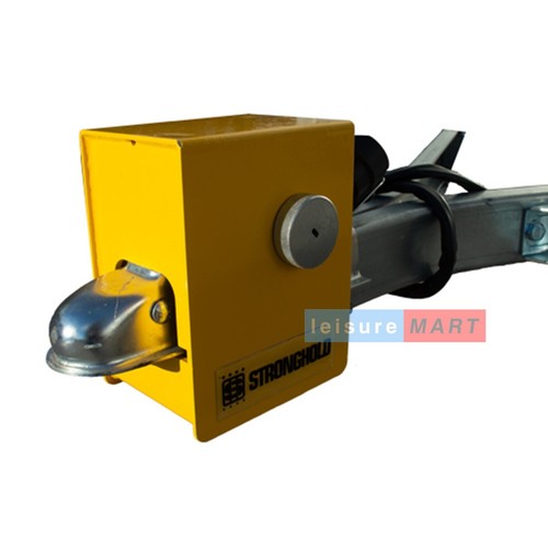 Sh5410 strongbox trailer - sh5410,