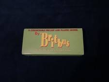 Britbus N6402-A Scania-metropolitan Single Door Double Deck Bus Merseyside MPTE.