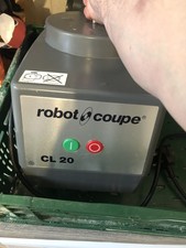 Robot Coupe  CL 20 VEG / grater Attachment