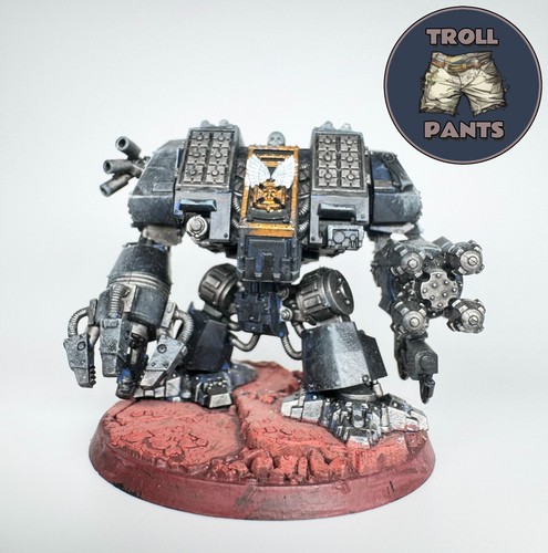 Imperial fists ironclad - imperial,