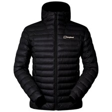Berghaus Mens Trail Nomad Synthetic Insulated Jacket - Black