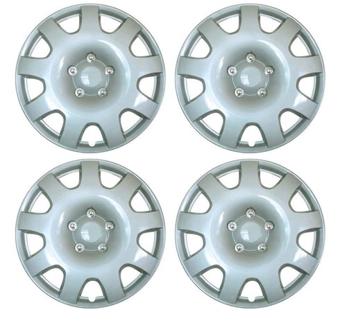 Set silver wheel - of,