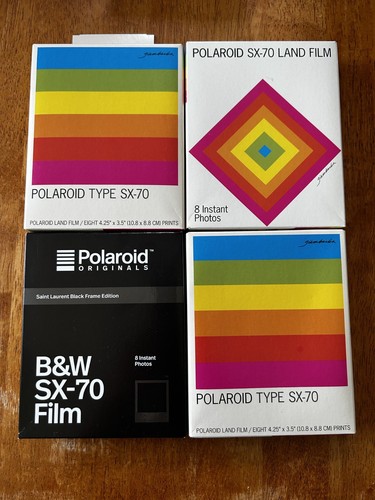 Polaroid film special - polaroid,