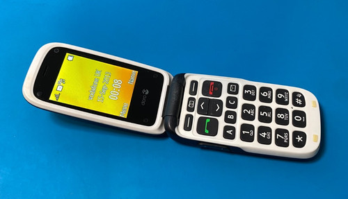 Doro phoneeasy 611 612 mobile - doro, 611/612
