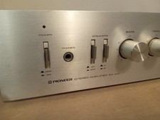 PIONEER SA-410 Stereo