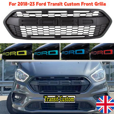Grill For 2018-23 Ford Transit