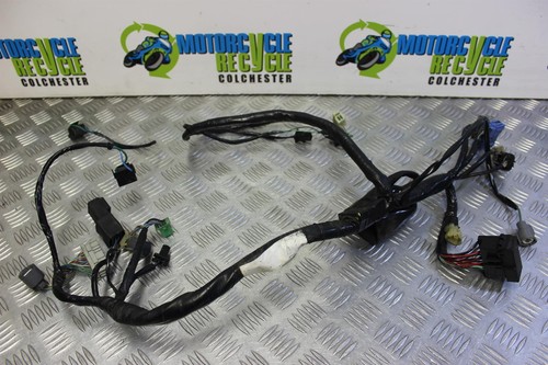 Honda vtr 1000 sp2 wiring - 1000,