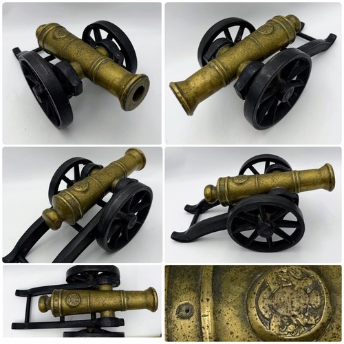 Signal cannon royal antique - signal, gr