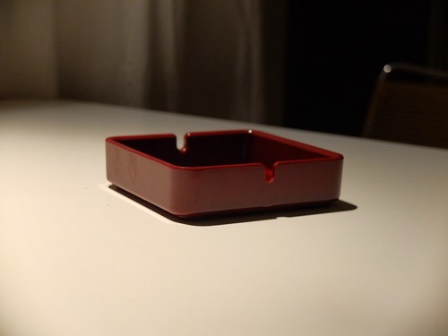 Smokador bakelite vintage - smokador,