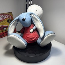 Doug Hyde. Big Foot  Sculpture. Limited Edition Without Box & COA Cert