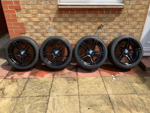 Genuine bmw staggered - bmw, 19”