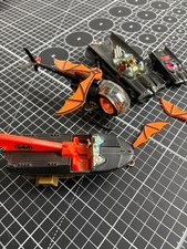 Corgi Models incl Batmobile