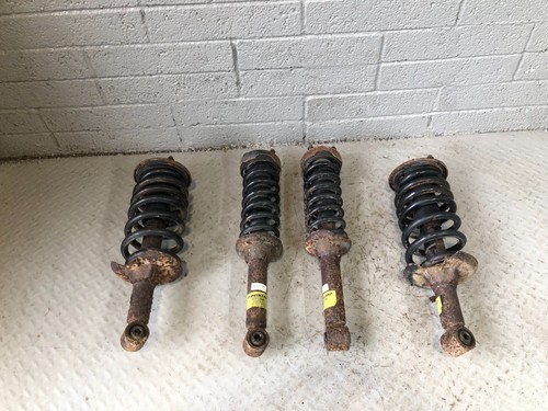 Discovery coil shock set x4 - discovery,