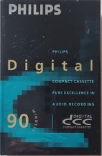 Philips DCC Cassette 90