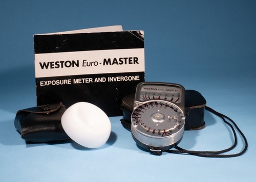 Weston euro master exposure - weston,