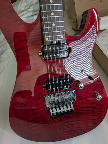 Harley benton fusion iii - fusion-iii, hh
