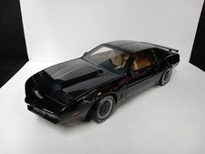 1/18 Moving Knight Rider KITT RC Model Car with Box Black Color Used