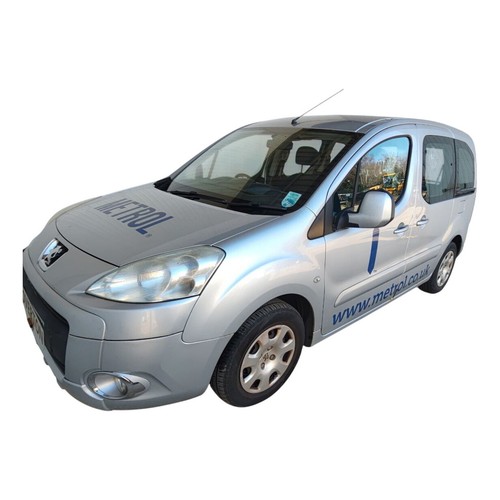 Peugeot partner tepee hdi - peugeot,