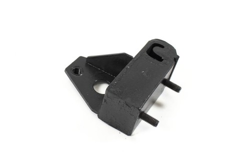 Rubber bearing engine mount - engine,