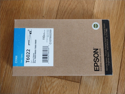 2014 genuine epson t6022 - epson,