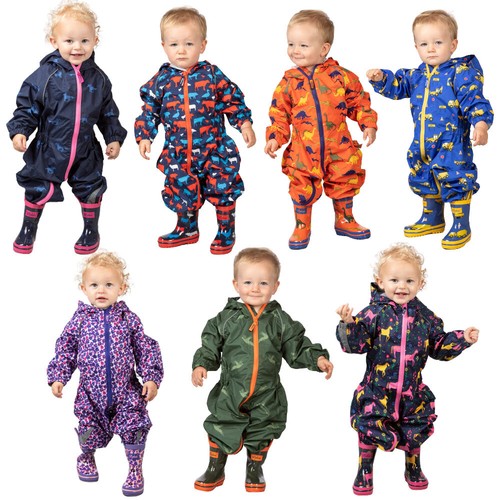 Rydale kid puddle - puddle, suit