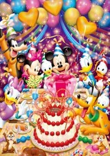 Tenyo 108 Pieces Jigsaw puzzle