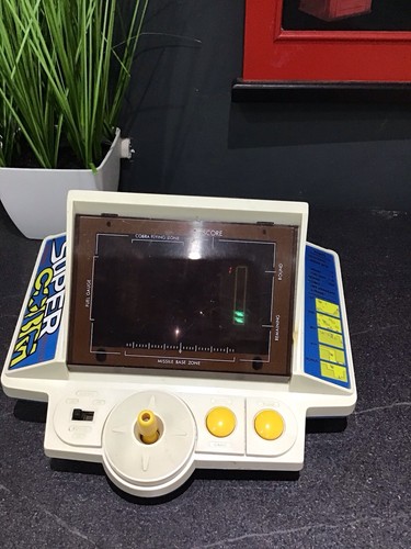 Gakken super cobra vintage - gakken,
