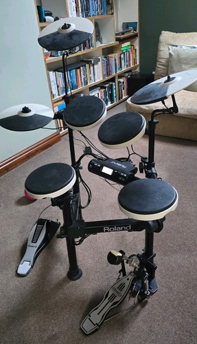 Roland 4kp electric drum - roland, td-4kp