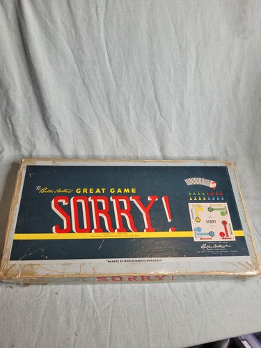 Original vtg 1958 parker - 1958,
