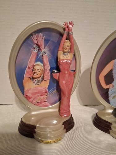 Vtg marilyn monroe figuarine - 2-vtg,