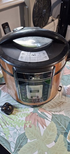 Pressure king pro - pro, 12-in-1