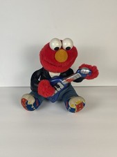 TYCO Rock N Roll ELMO Sesame