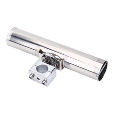 Heavy Duty Stainless Steel Boat Fishing Rod Pole Holder Clamp Support Stand XG5