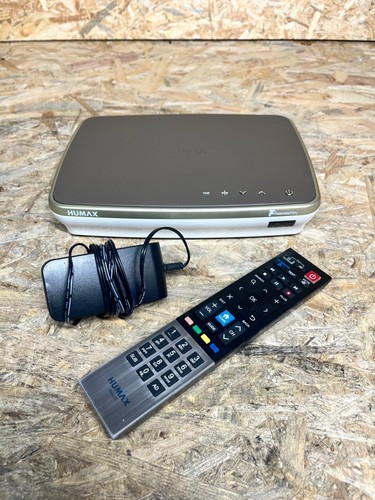 Humax freeview play - humax,