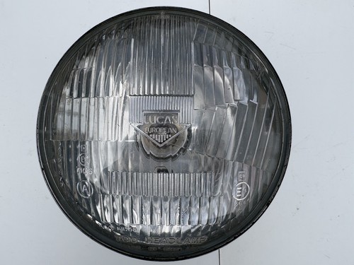 Lucas 700 round headlamp - 700,
