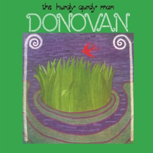 Donovan hurdy gurdy man - -,