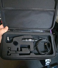 Neumann MCM 114 System For Guitar Ukulele Dobro Acoustic BASS Cello New Sept 25