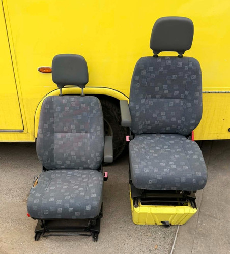 Mercedes sprinter drivers - sprinter,