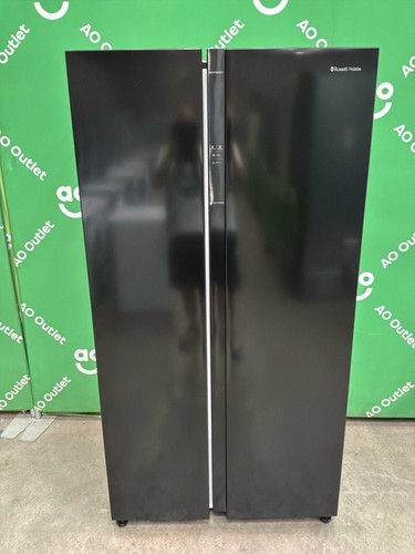 Russell hobbs american fridge - russell,
