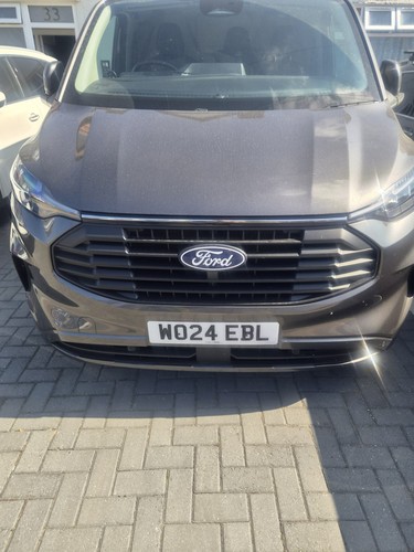 Genuine 2024 ford transit - 2024,