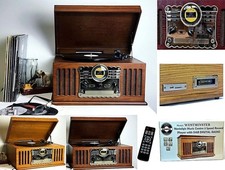 Steepletone Music Centre - DAB